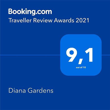 파포스 Diana Gardens 아파트 외부 사진