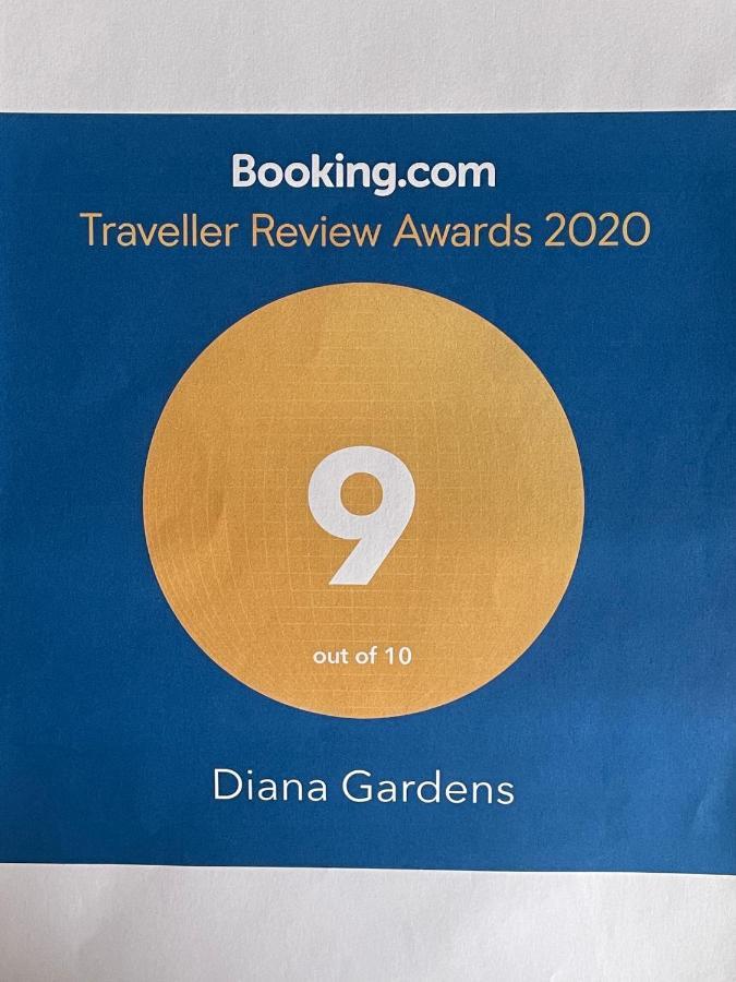 파포스 Diana Gardens 아파트 외부 사진