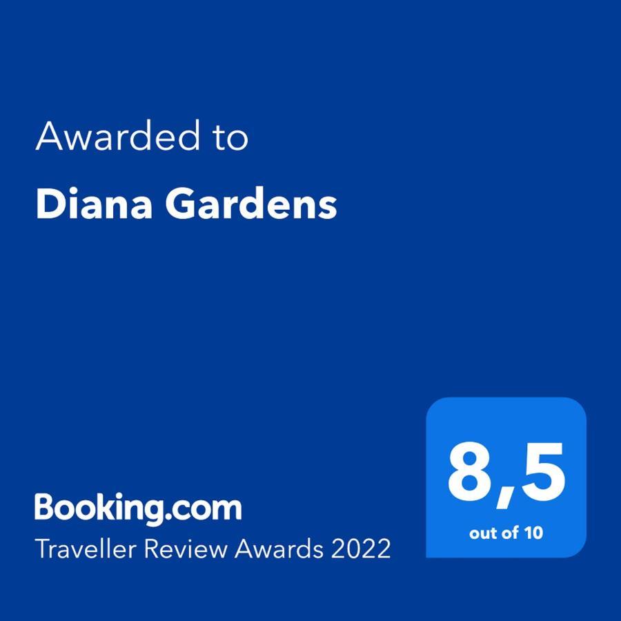 파포스 Diana Gardens 아파트 외부 사진