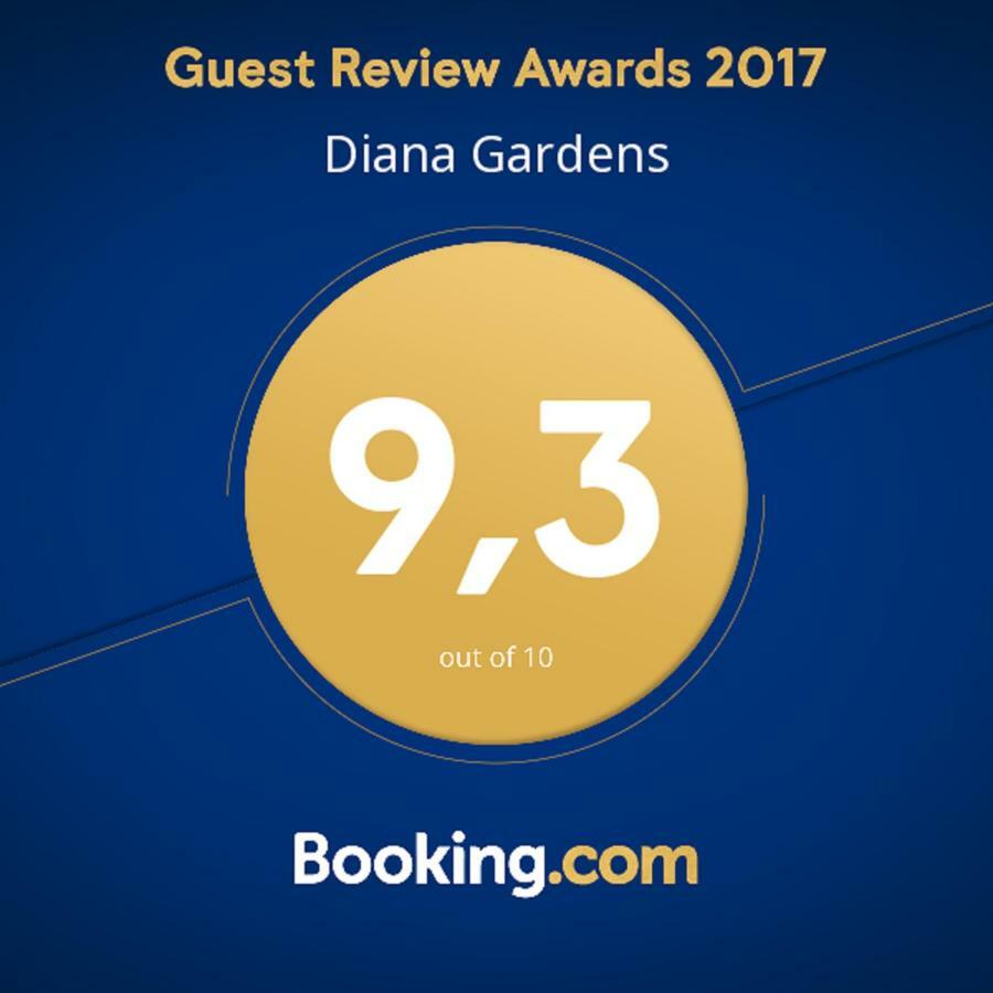 파포스 Diana Gardens 아파트 외부 사진